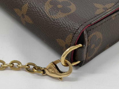 LOUIS VUITTON Louis Vuitton Chain Shoulder Bag Bag