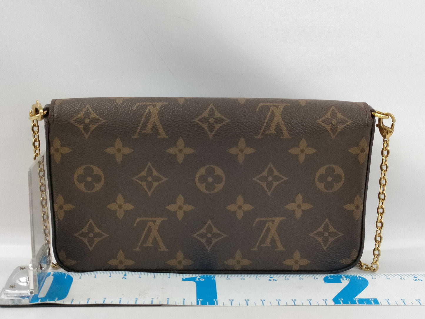LOUIS VUITTON Louis Vuitton Chain Shoulder Bag Bag