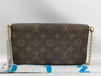 LOUIS VUITTON Louis Vuitton Chain Shoulder Bag Bag