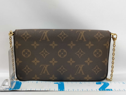 LOUIS VUITTON Louis Vuitton Chain Shoulder Bag Bag