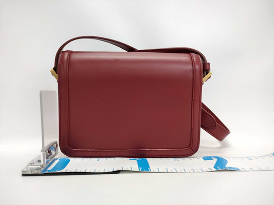 SAINT LAURENT Box Shoulder Bag