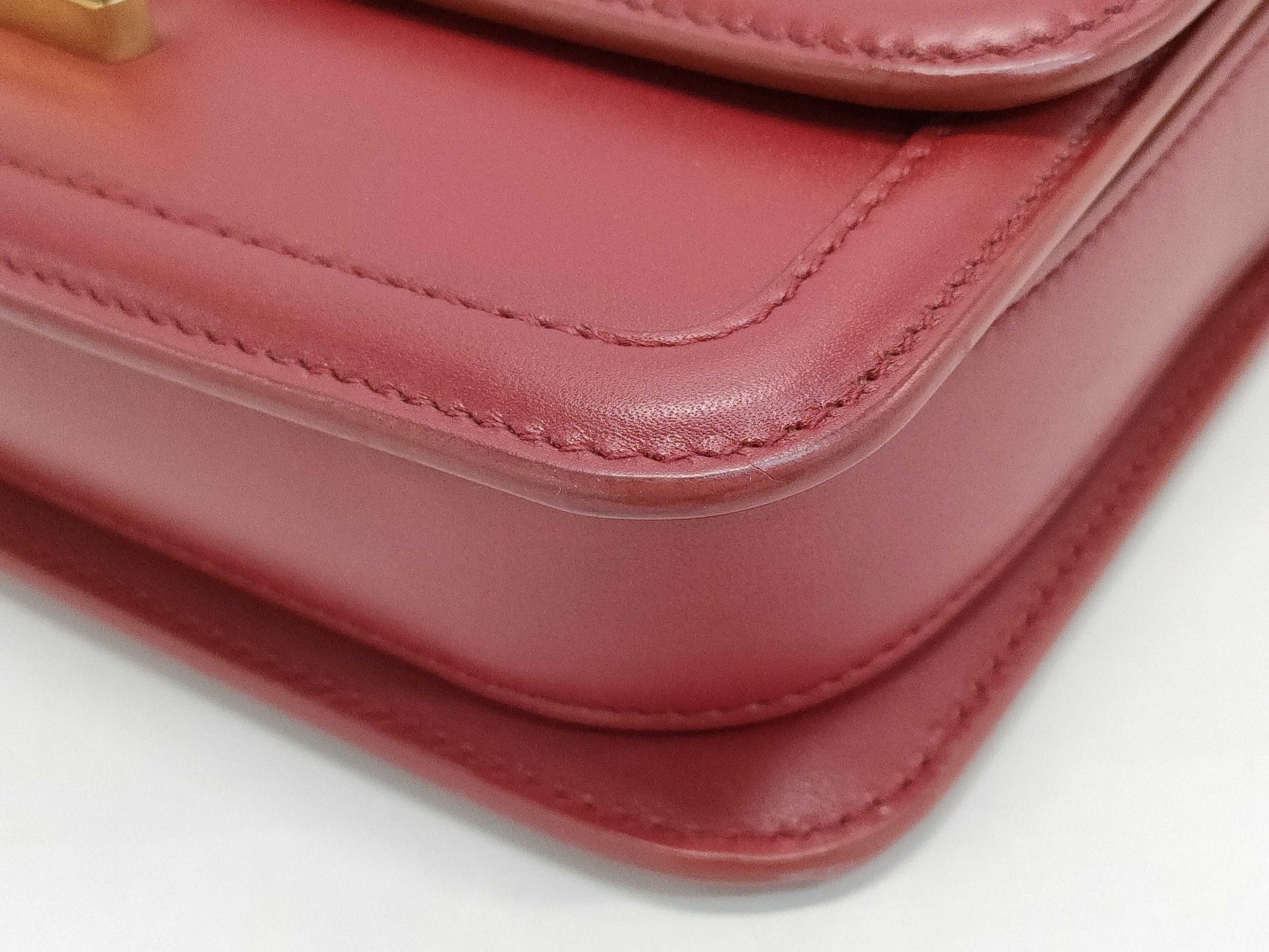 SAINT LAURENT Box Shoulder Bag