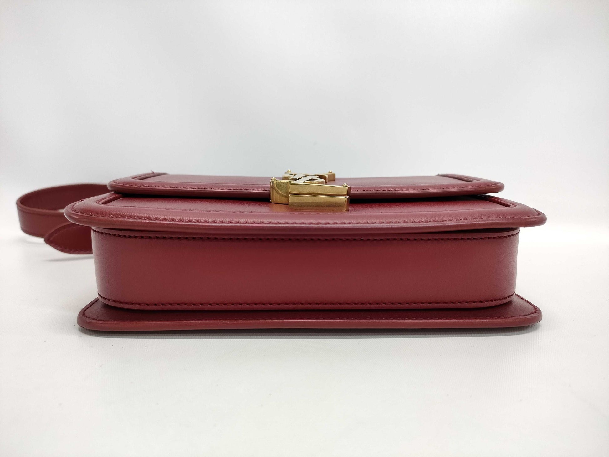 SAINT LAURENT Box Shoulder Bag