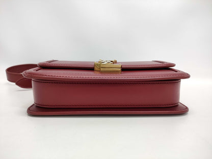 SAINT LAURENT Box Shoulder Bag