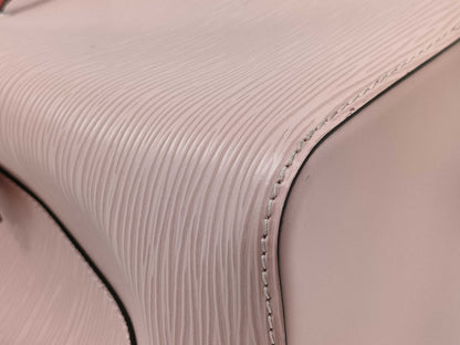 LOUIS VUITTON Louis Vuitton Epi Bucket Handbag Bag