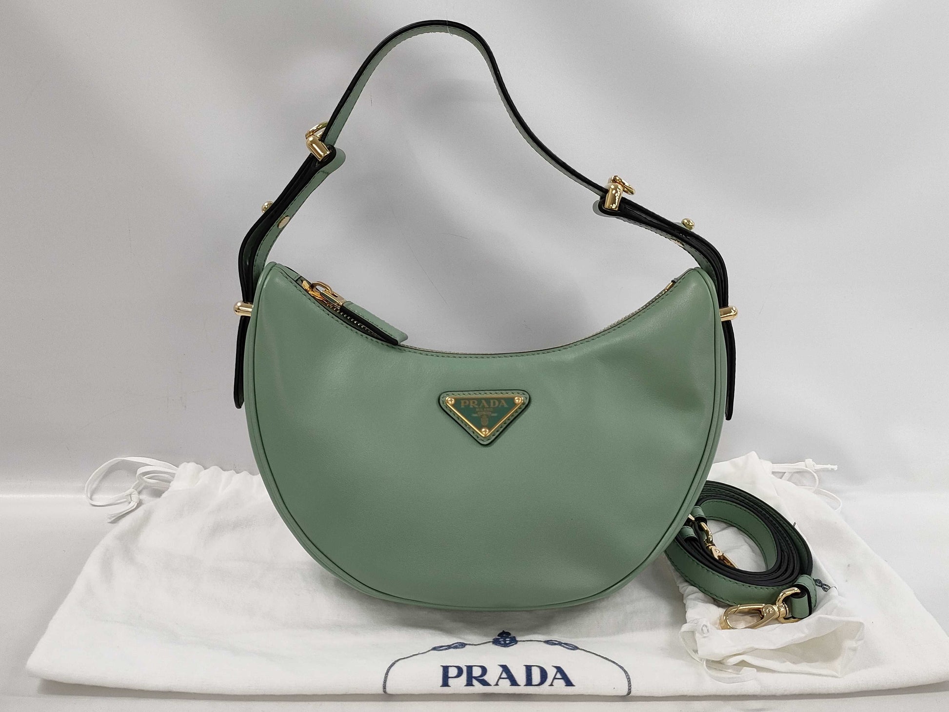 PRADA Moon Shoulder Bag Bag