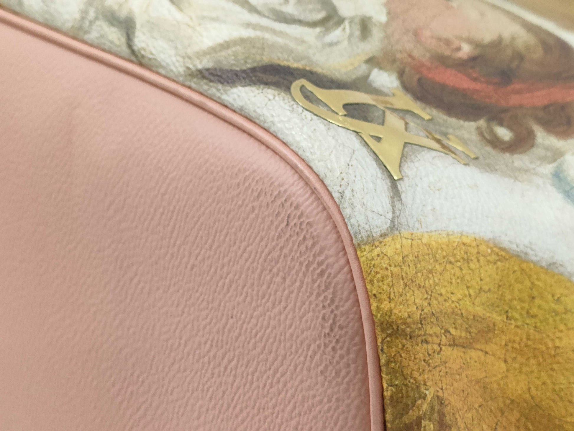 LOUIS VUITTON Louis Vuitton Fragonard Neverful MM Tote Bag