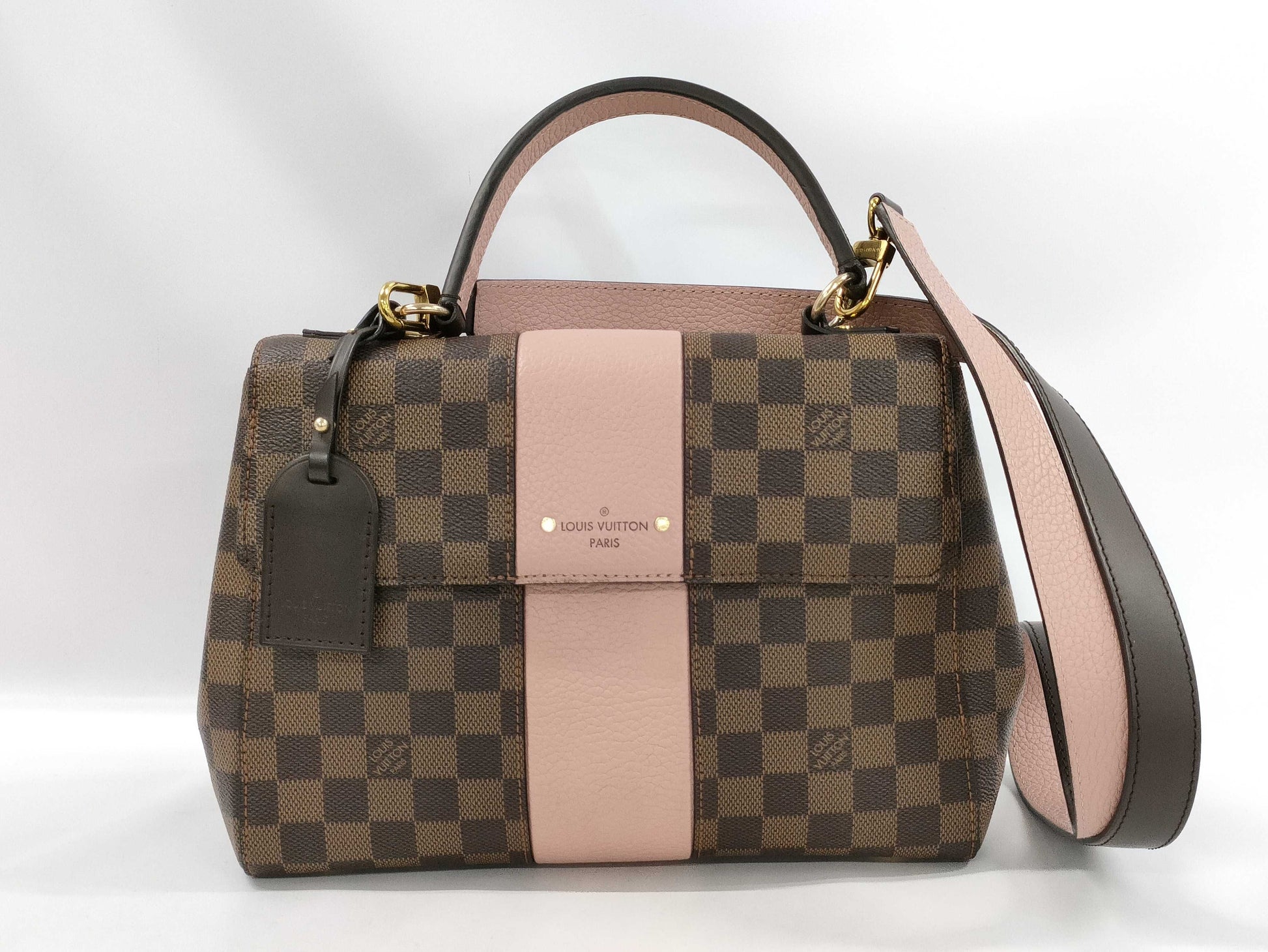 LOUIS VUITTON Louis Vuitton Damier Bond Street N64417 Bag