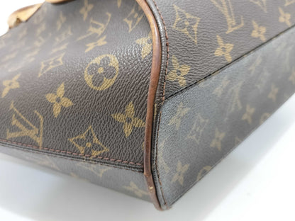 LOUIS VUITTON Monogram Louis Vuitton Monogram Ellipse MM Handbag