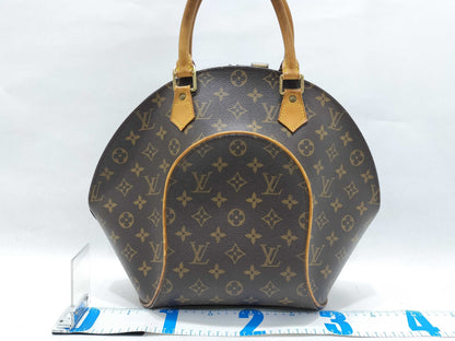 LOUIS VUITTON Monogram Louis Vuitton Monogram Ellipse MM Handbag