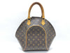 LOUIS VUITTON Monogram Louis Vuitton Monogram Ellipse MM Handbag