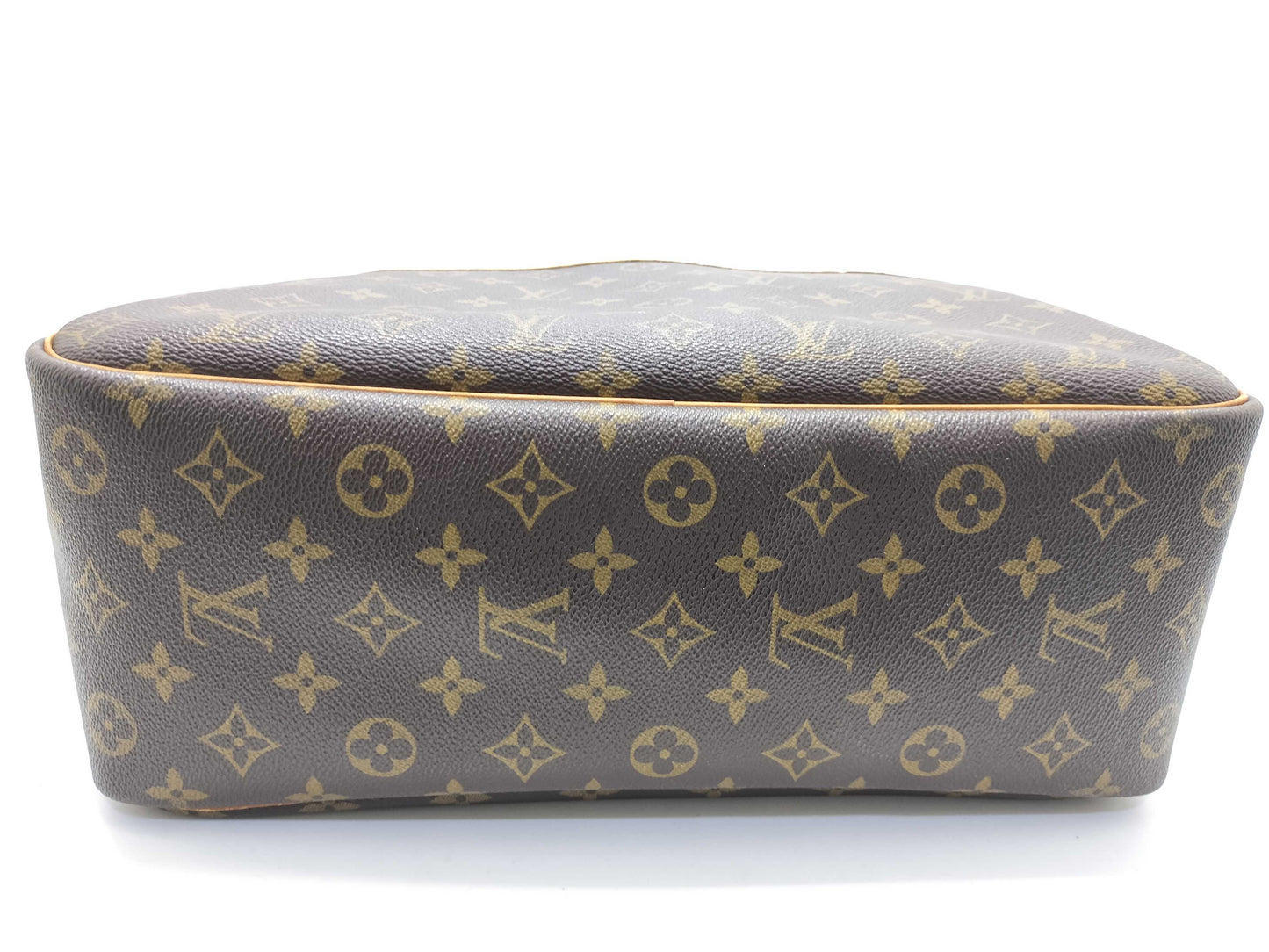 LOUIS VUITTON Monogram Louis Vuitton Monogram Deauville Handbag