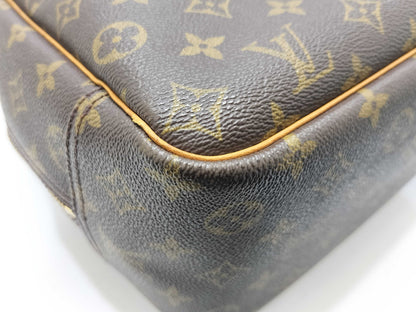 LOUIS VUITTON Monogram Louis Vuitton Monogram Deauville Handbag