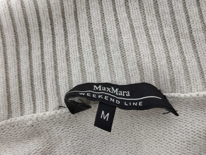 MaxMara 7044 MaxMara knit jacket top