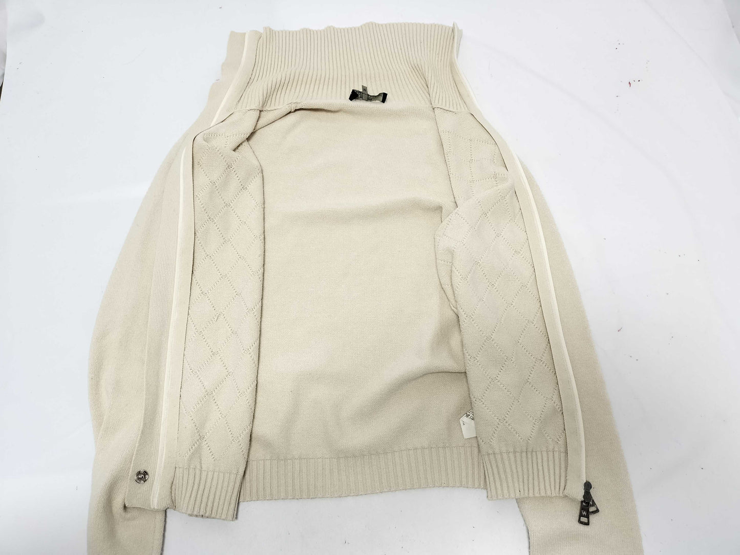 MaxMara 7044 MaxMara knit jacket top