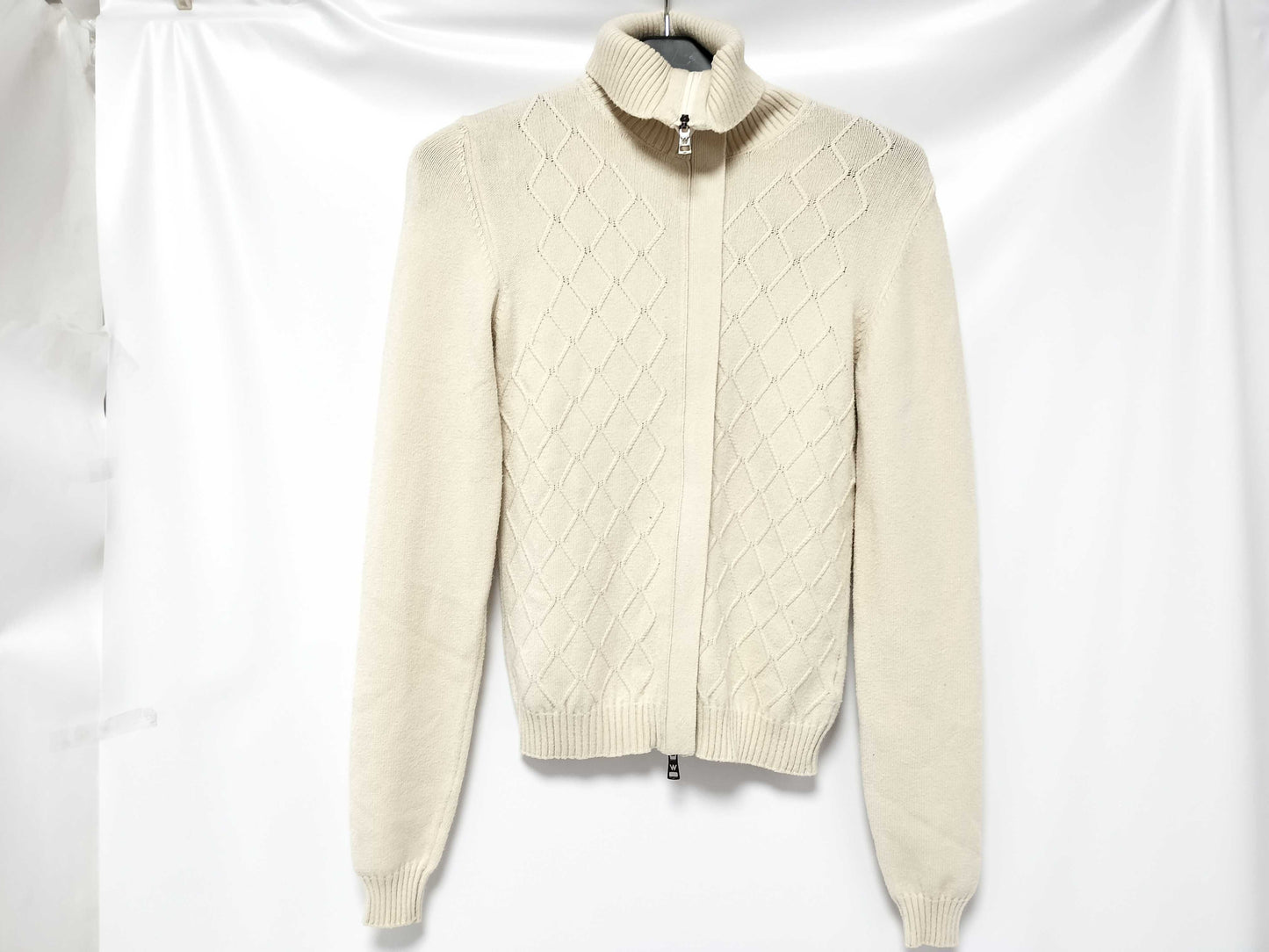 MaxMara 7044 MaxMara knit jacket top