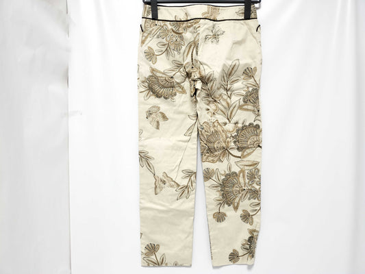 MaxMara 7045 MaxMara Botanical Pants