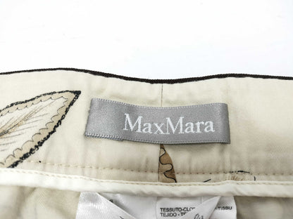 MaxMara 7045 MaxMara Botanical Pants