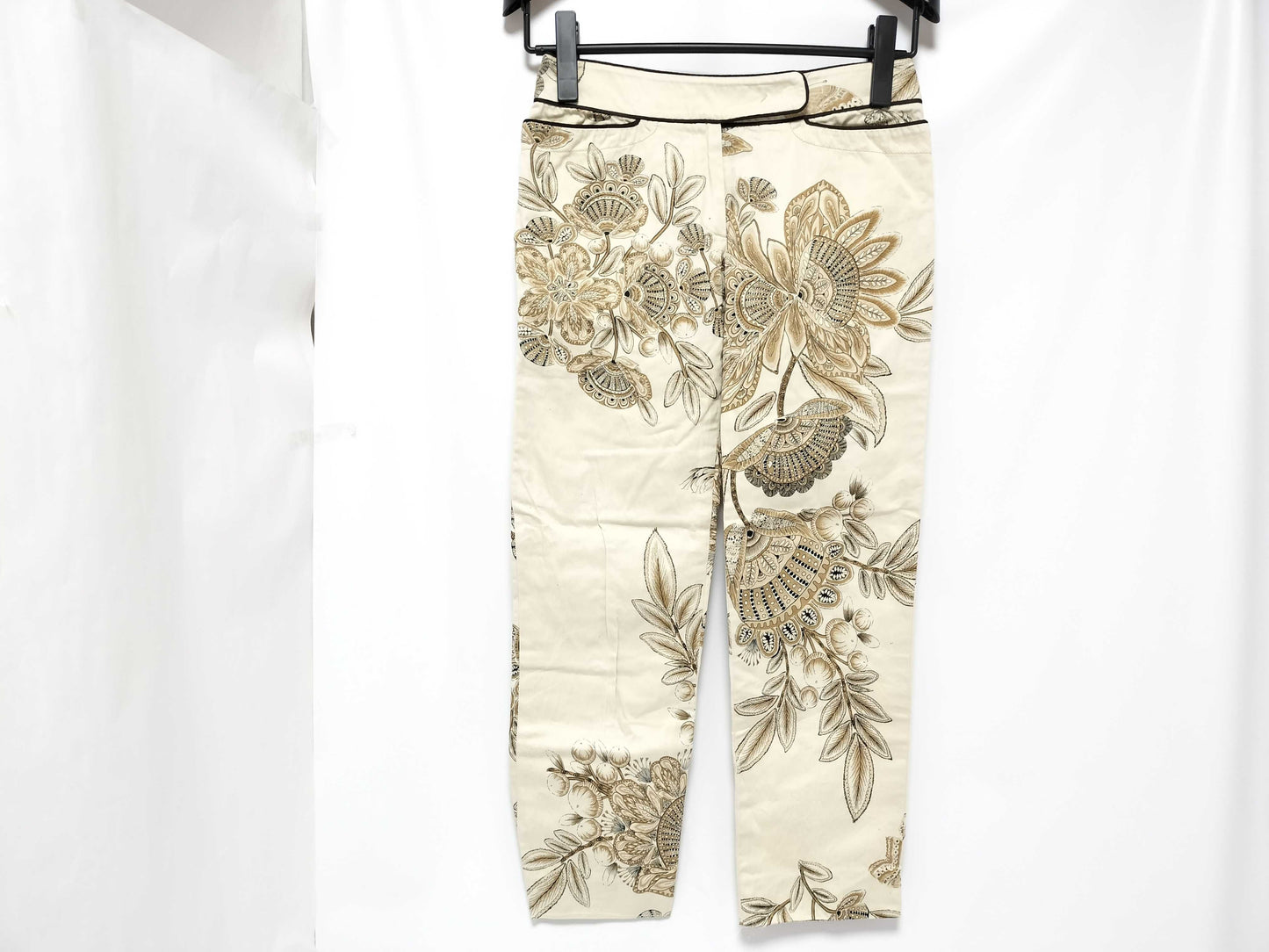 MaxMara 7045 MaxMara Botanical Pants
