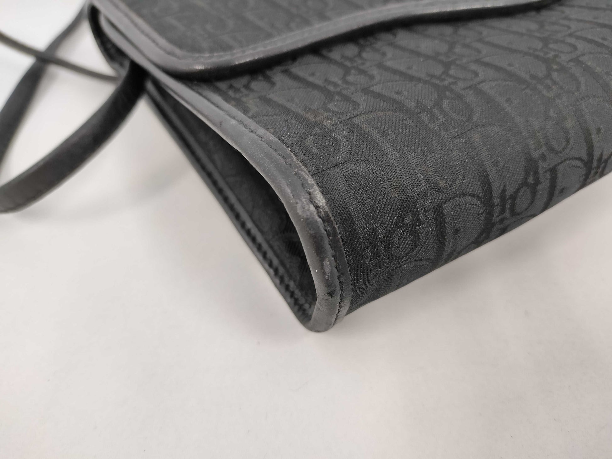 Dior Trotter Shoulder Bag