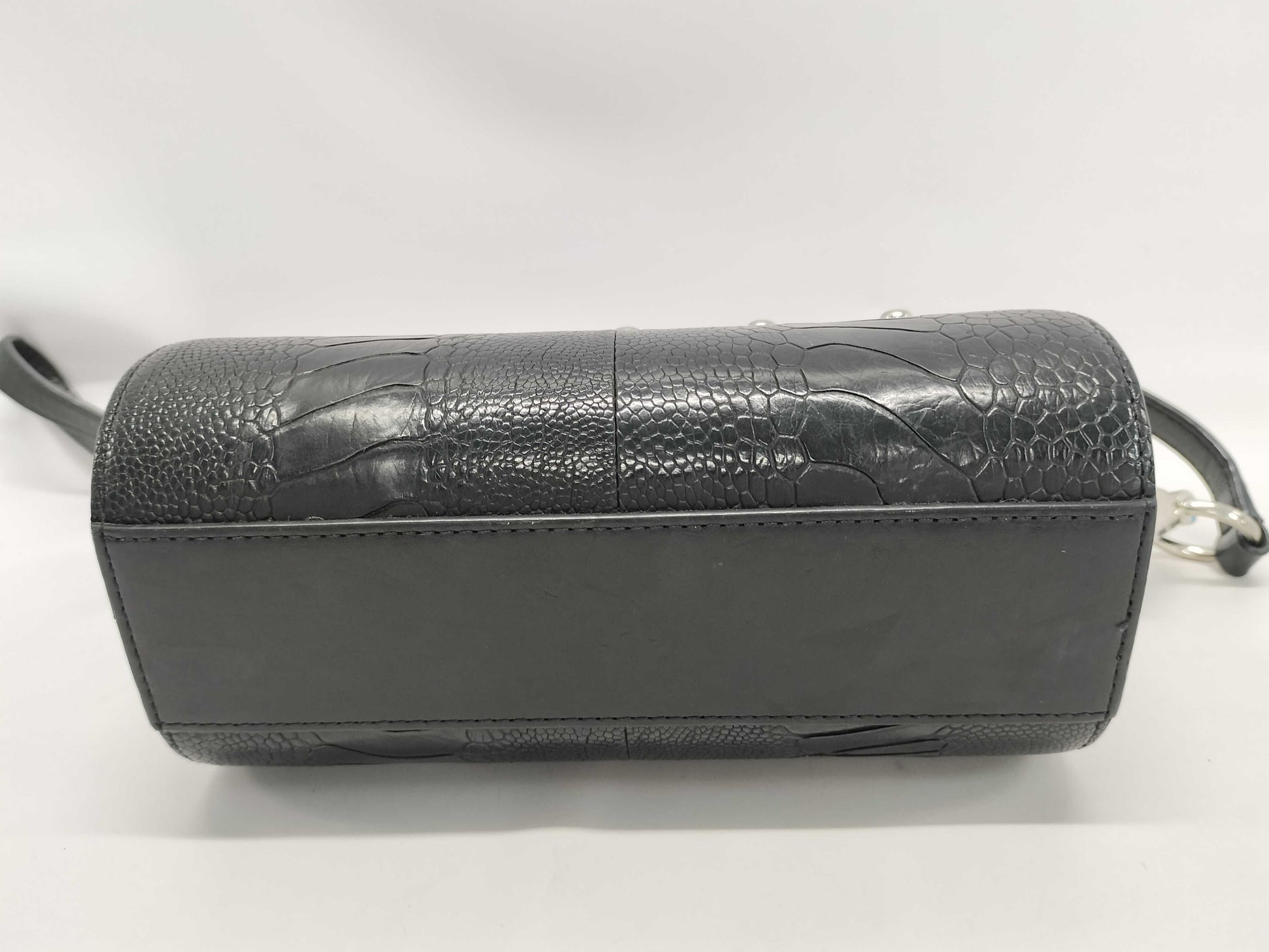 ALEXANDER WANG Alexander One Embossed Shoulder Bag