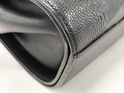 ALEXANDER WANG Alexander One Embossed Shoulder Bag