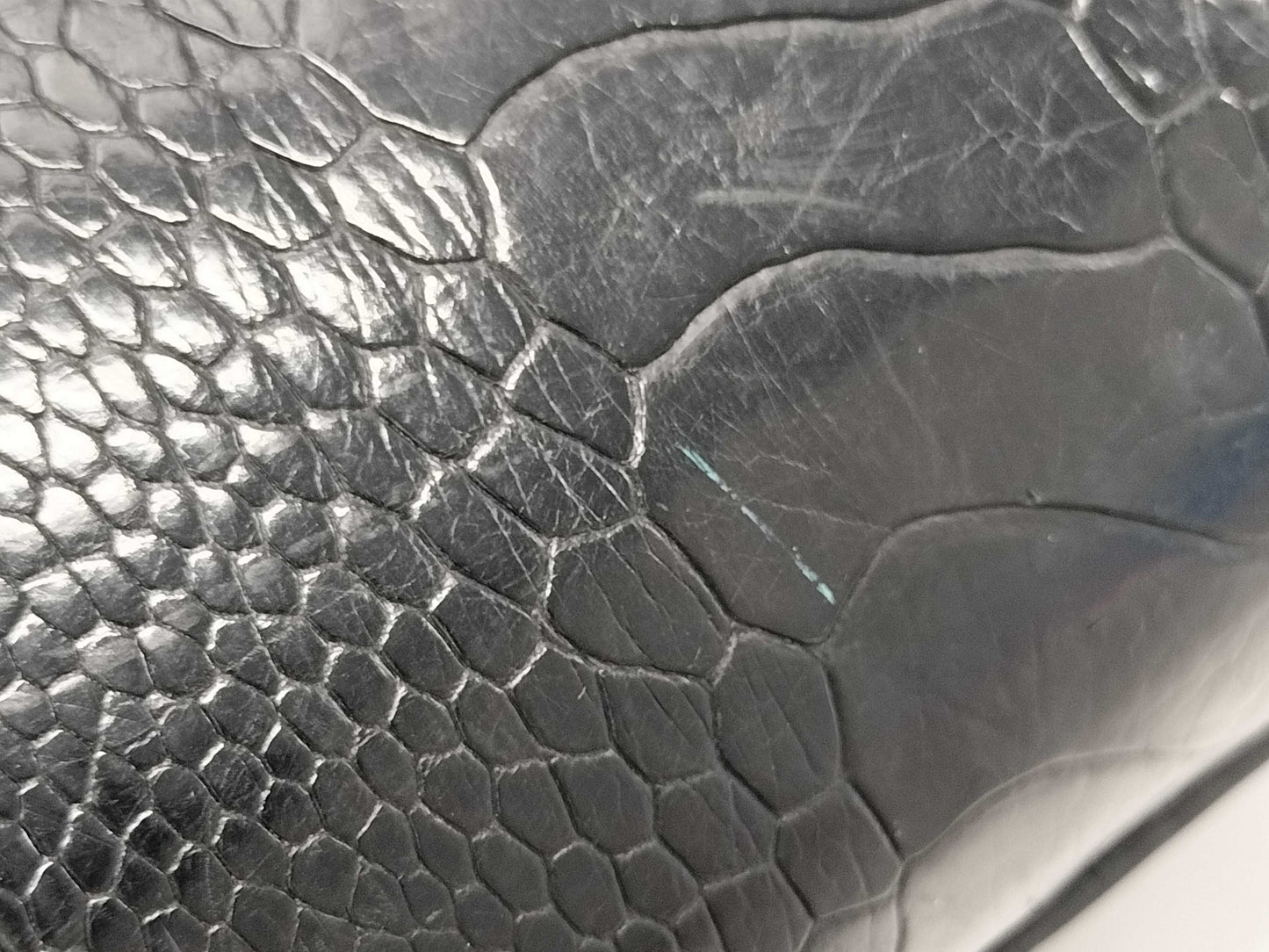 ALEXANDER WANG Alexander One Embossed Shoulder Bag