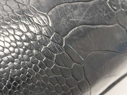 ALEXANDER WANG Alexander One Embossed Shoulder Bag