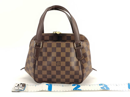 LOUIS VUITTON Damier Louis Vuitton Belem Handbag
