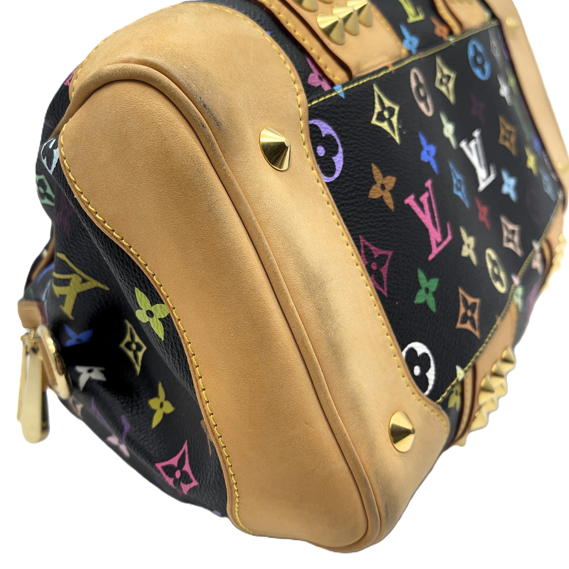LOUIS VUITTON Louis Vuitton Monogram Multicolor Handbag Handbag