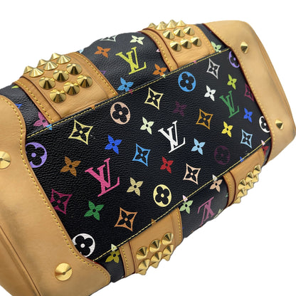 LOUIS VUITTON Louis Vuitton Monogram Multicolor Handbag Handbag