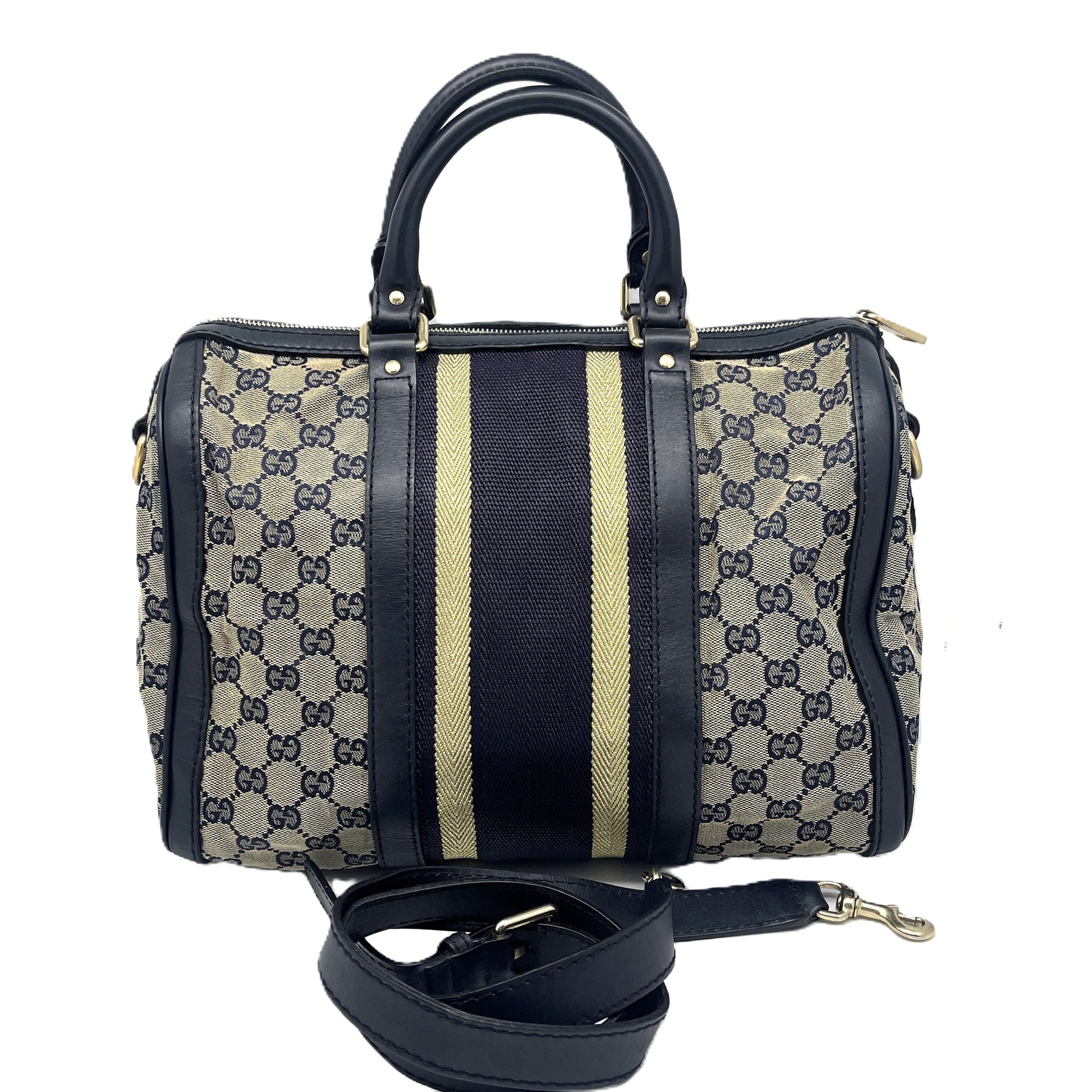 GUCCI Gucci Campus Boston Bag Boston Bag