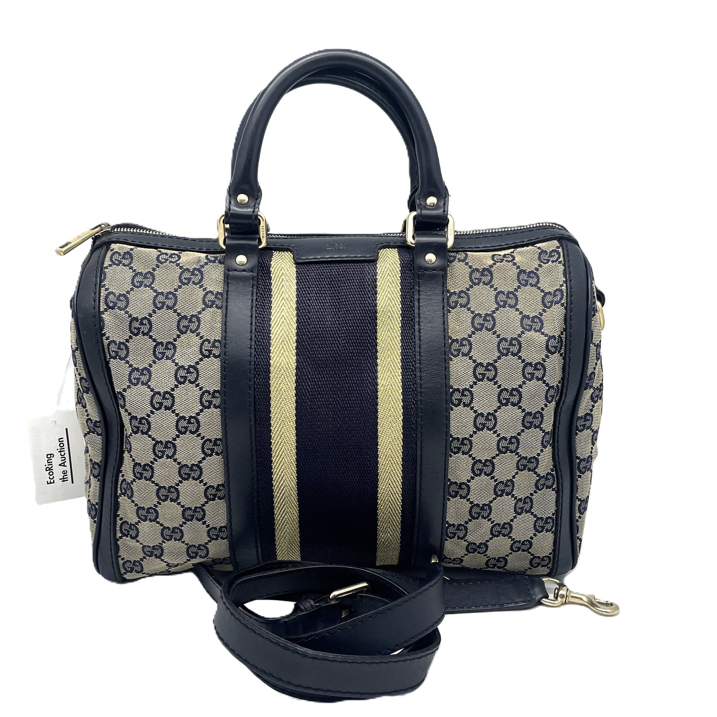 GUCCI Gucci Campus Boston Bag Boston Bag