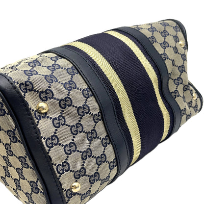 GUCCI Gucci Campus Boston Bag Boston Bag