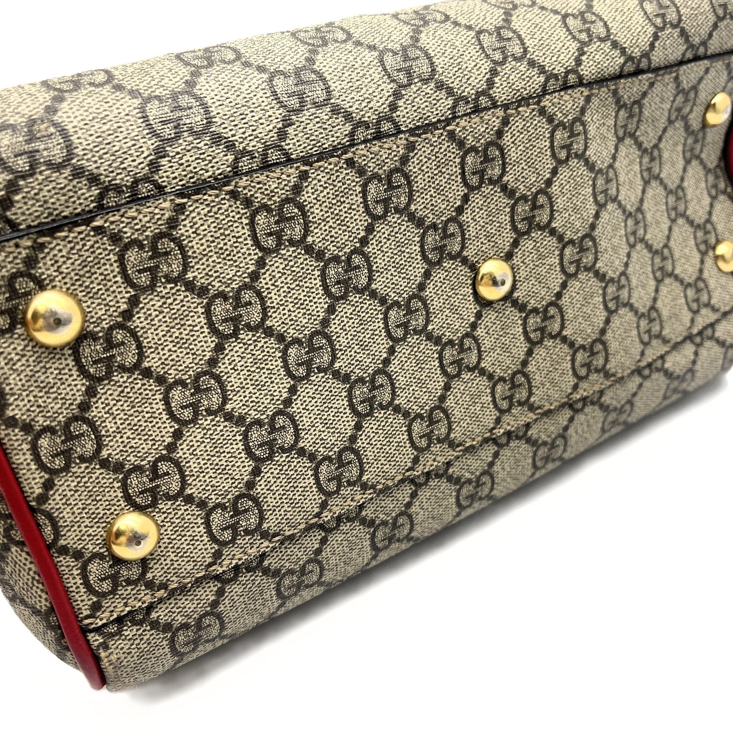 GUCCI Gucci GG Supreme 2-way Shoulder Bag Handbag