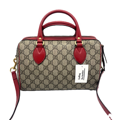 GUCCI Gucci GG Supreme 2-way Shoulder Bag Handbag