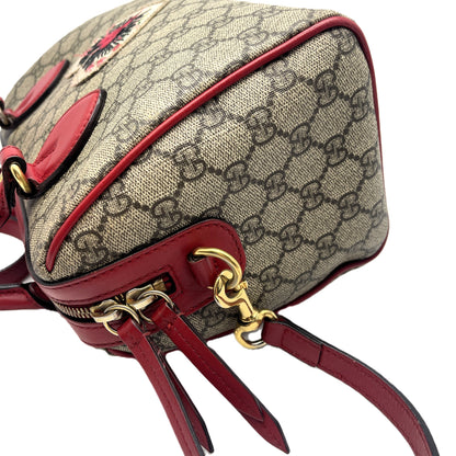 GUCCI Gucci GG Supreme 2-way Shoulder Bag Handbag