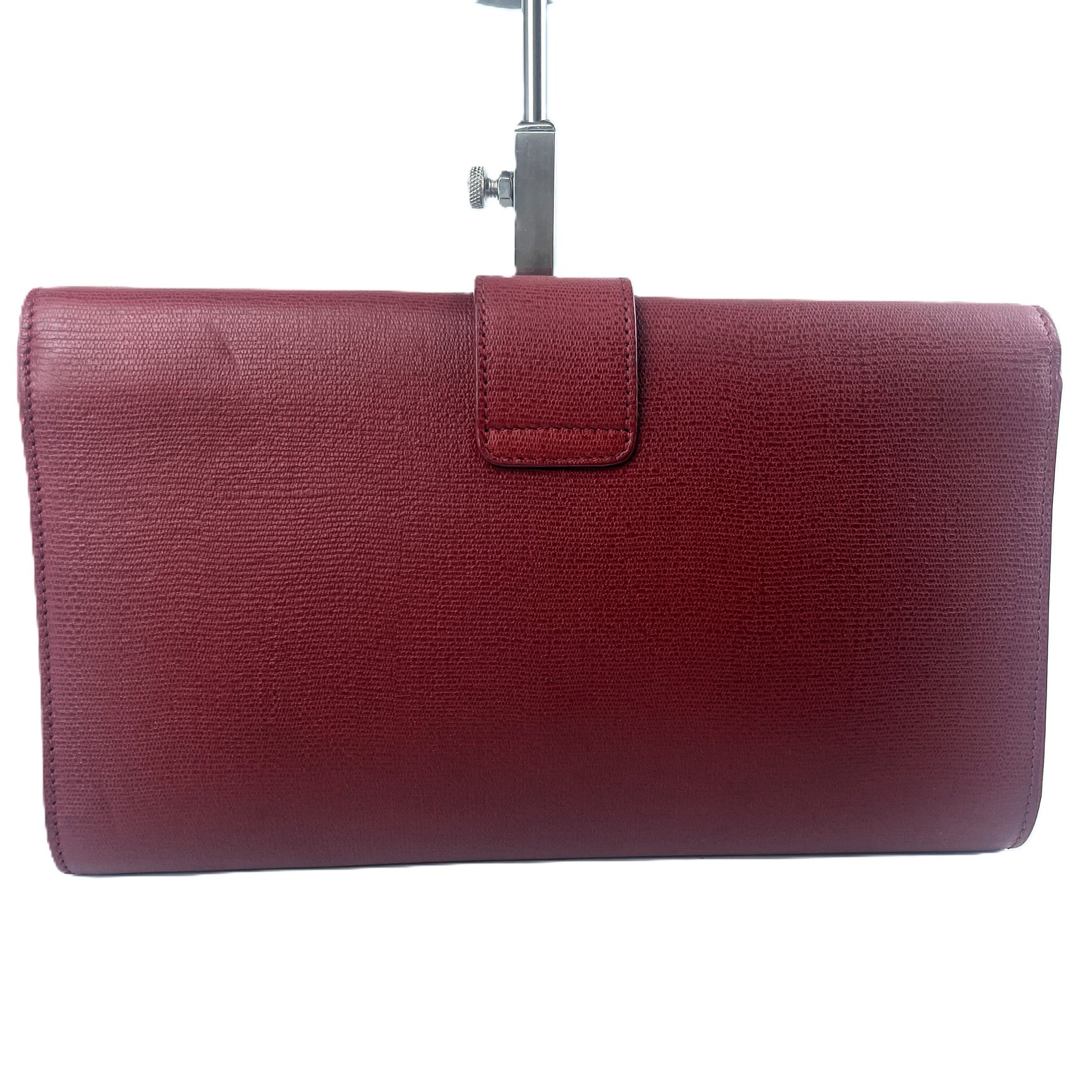 Yves Saint Laurent Saint Laurent Lunch Bag Clutch Bag