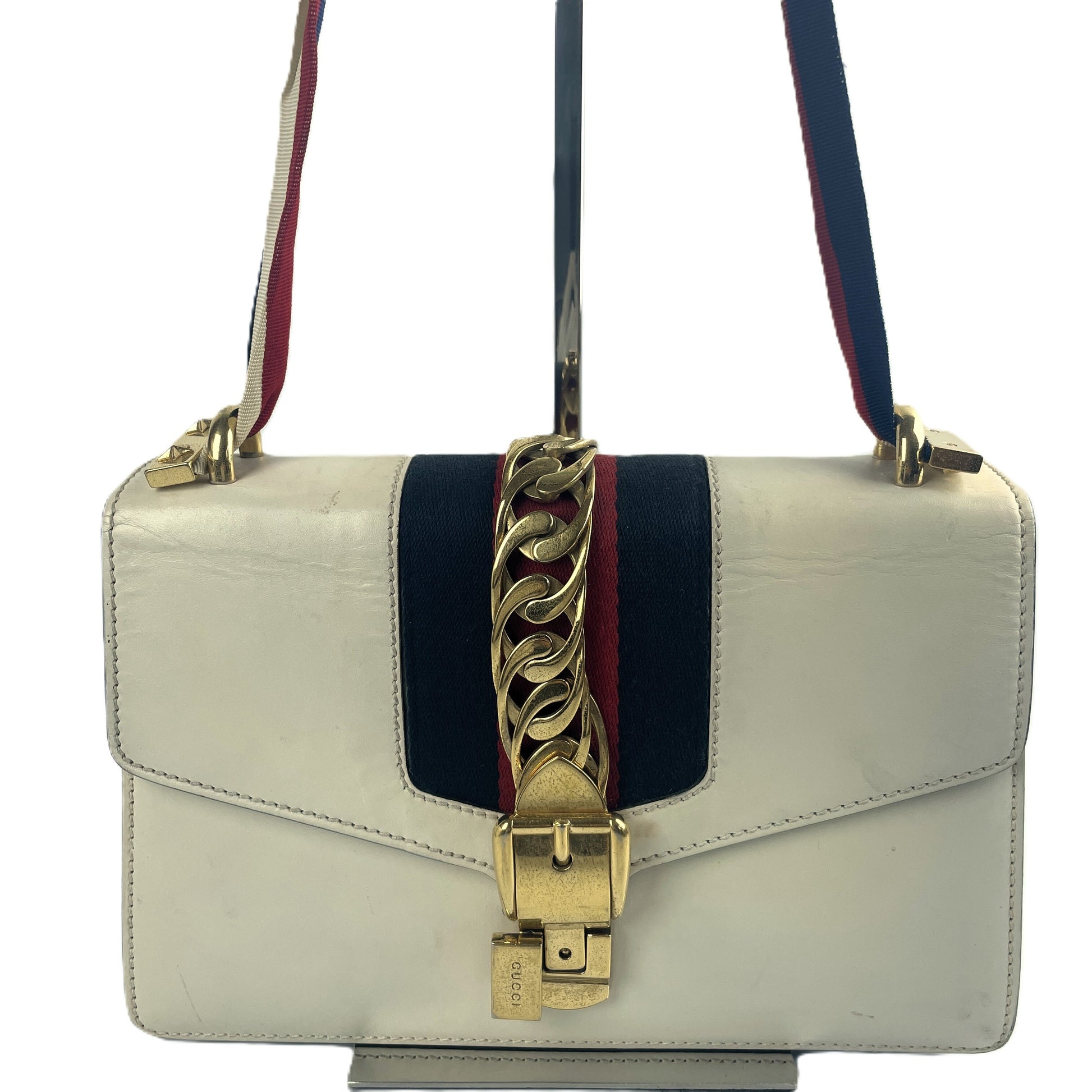 GUCCI Gucci Sylvie Shoulder Bag Shoulder Bag