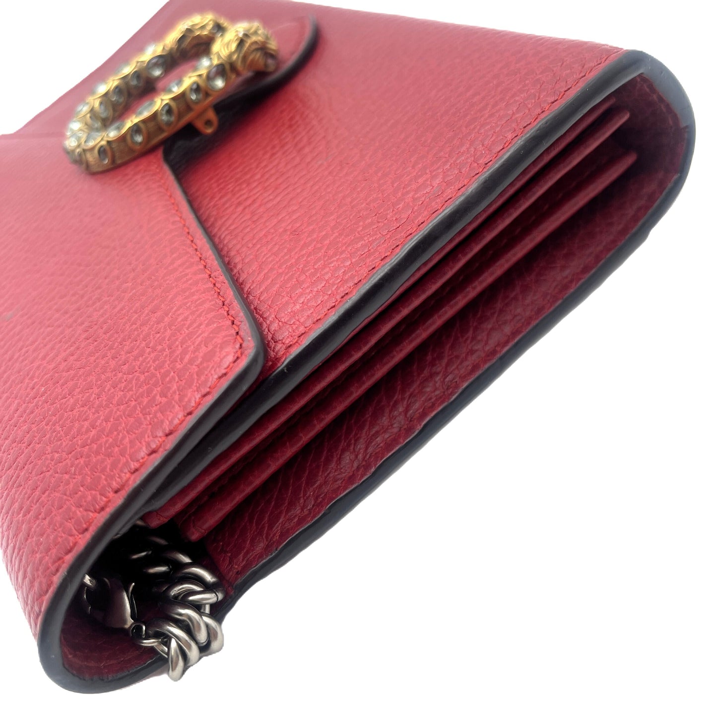 LOUIS VUITTON Gucci Duonissos Chain Shoulder Bag Shoulder Bag