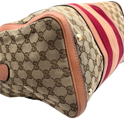 GUCCI Gucci Boston Boston Bag