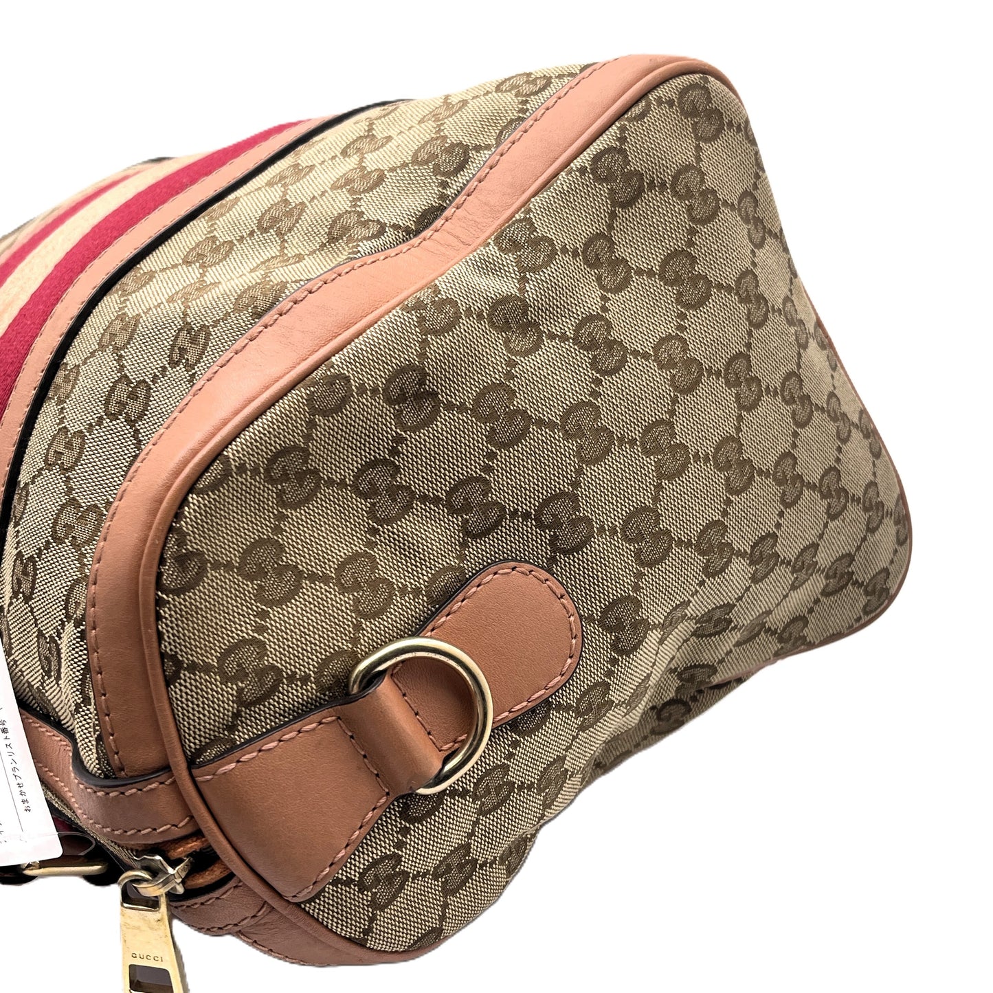 GUCCI Gucci Boston Boston Bag