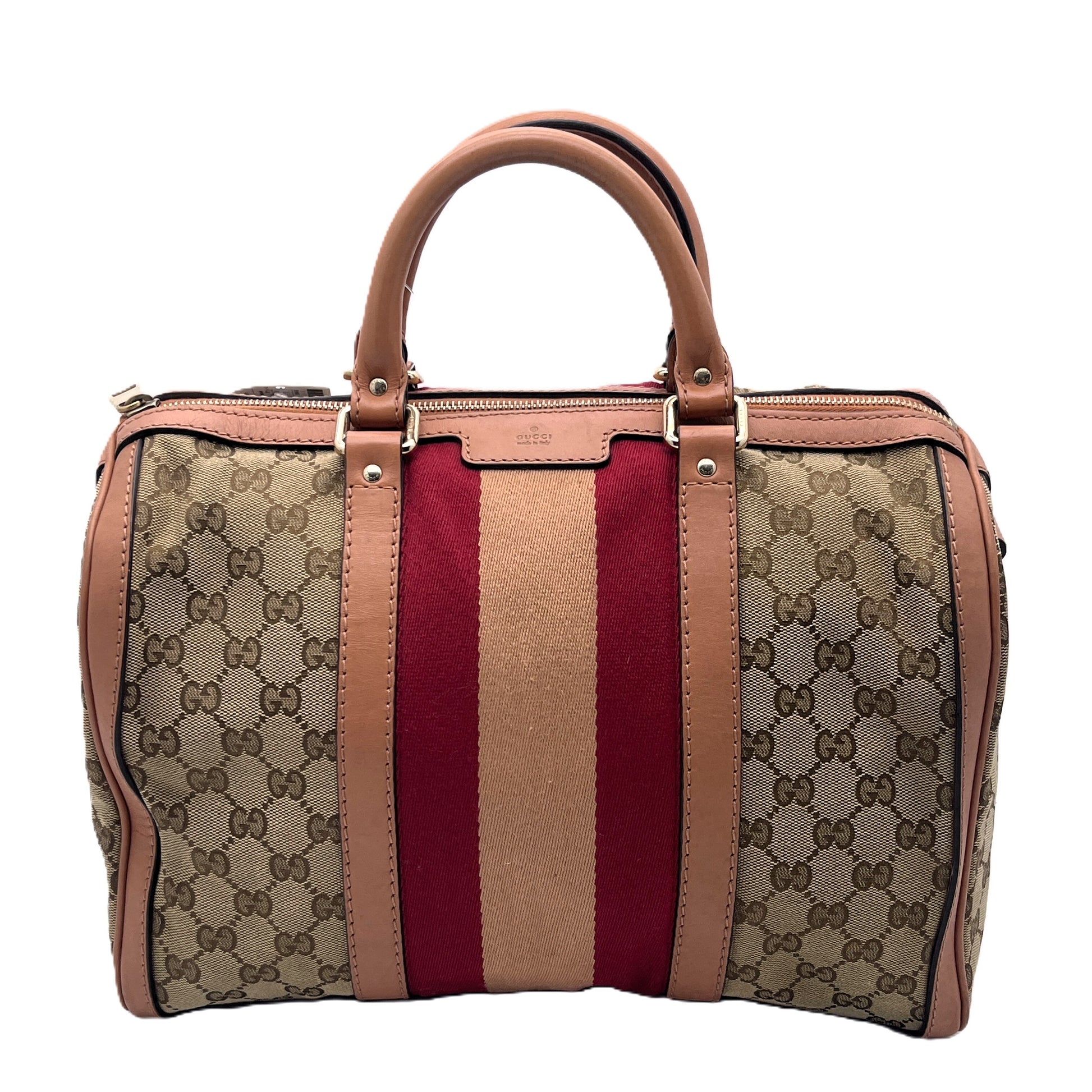 GUCCI Gucci Boston Boston Bag