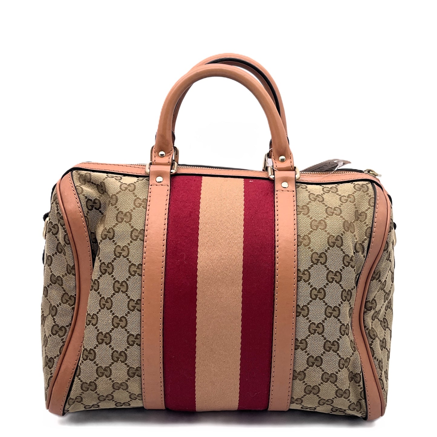 GUCCI Gucci Boston Boston Bag