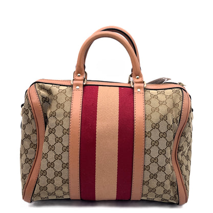 GUCCI Gucci Boston Boston Bag