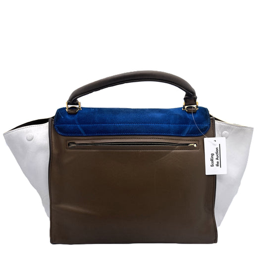 CELINE Celine Trapeze Bag Handbag