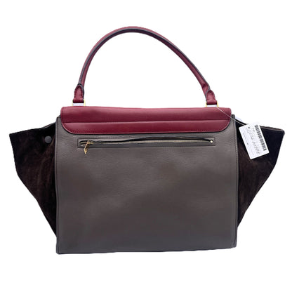 CELINE Celine Trapeze Bag Handbag