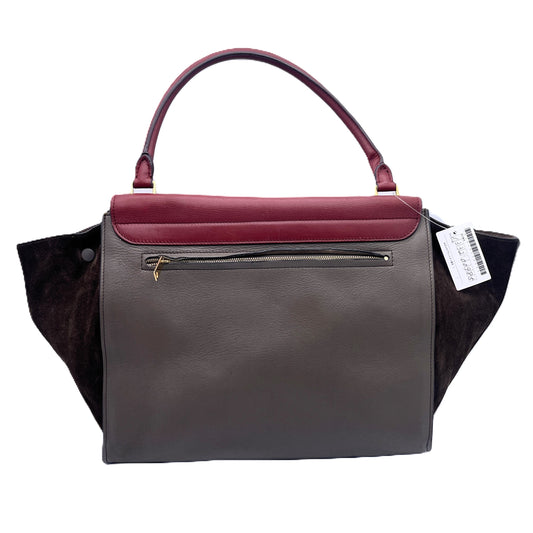 CELINE Celine Trapeze Bag Handbag