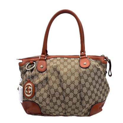 GUCCI Gucci Campus Tote Bag Tote Bag