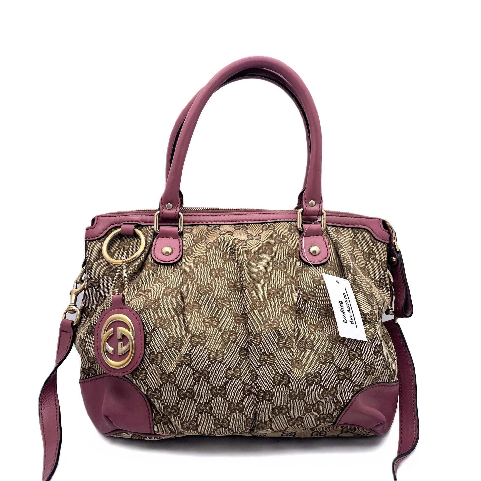 GUCCI Gucci Campus 2-way Shoulder Bag Handbag